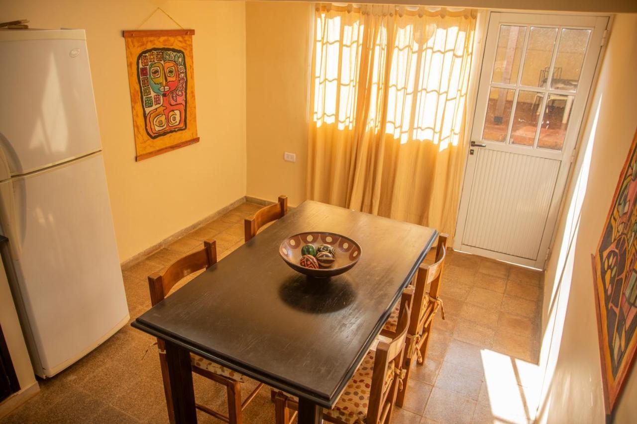 Vila Casa Duplex En Cataratas Del Iguazu Puerto Iguazú Exteriér fotografie