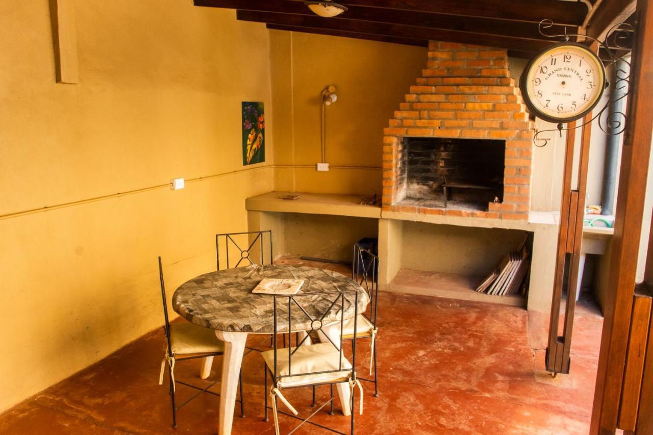 Vila Casa Duplex En Cataratas Del Iguazu Puerto Iguazú Exteriér fotografie