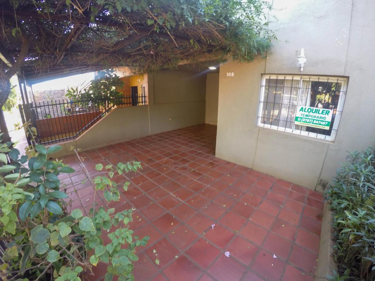 Vila Casa Duplex En Cataratas Del Iguazu Puerto Iguazú Exteriér fotografie