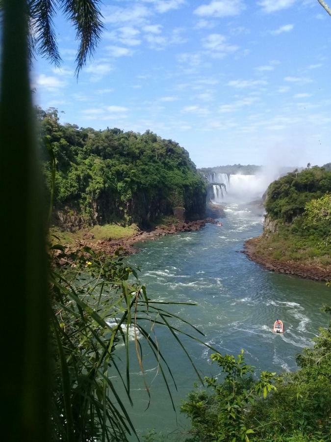 Vila Casa Duplex En Cataratas Del Iguazu Puerto Iguazú Exteriér fotografie